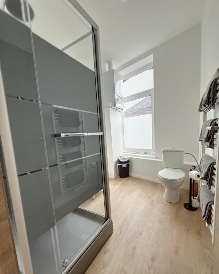 Charbonnel 4 Bruxelles-Charleroi-Airport Villa Екстериор снимка